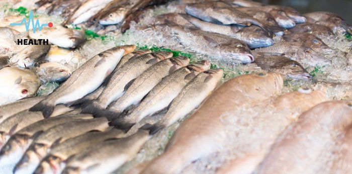 COVID-19 natagpuan sa frozen seafood sa China