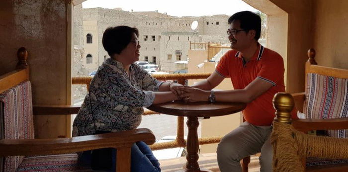 "No more pain and suffering, hon": Asawa ng doktor, namatay sa COVID-19