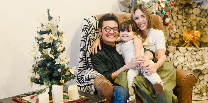 Paolo Valenciano: "I teach my daughter how to cook, clean, and share food."
