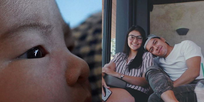 LOOK: Carlo Aquino, isa ng daddy!