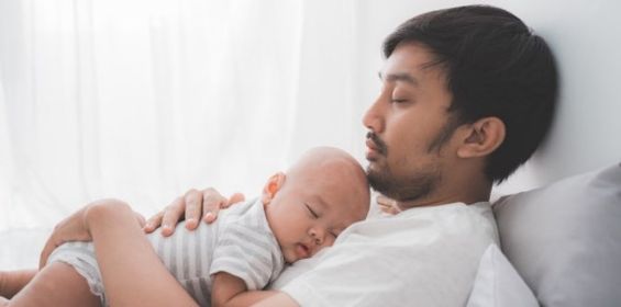 New dad? 7 steps para maging mas involved sa buhay ni baby
