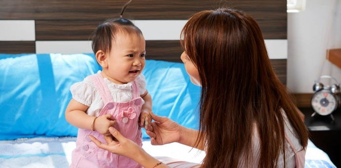 #AskDok: Dapat bang mabahala kung hindi pa nagsasalita si baby?