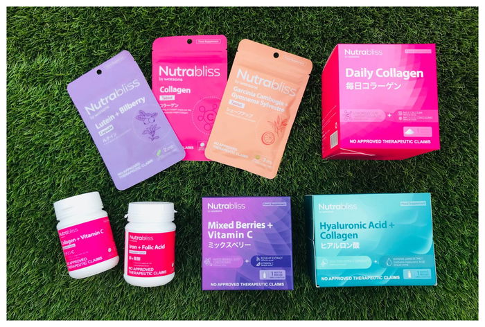 Health is Bliss: Introducing Nutrabliss by Watsons