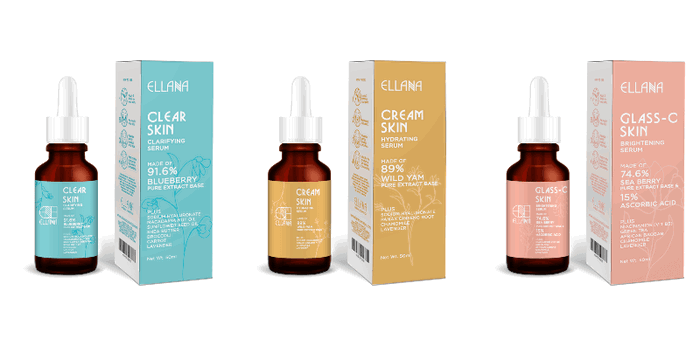 Ellana Cosmetics Invites You to #ChooseBetter With Its New Clean & Conscious Skin Care Line