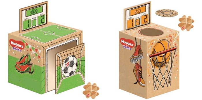 Enhance your child’s playtime with the newest playbox from huggies playbox