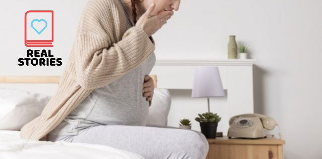 Mom Confession: "Naiinggit ako sa ibang nanay na madali sa kanila ang pagbubuntis at panganganak"