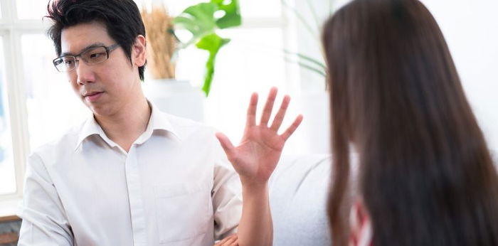 My wife changed after our baby was born—AND it's okay