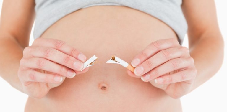 can you have 1 cigarette while pregnant SIDS increases with smoking a a day pregnant, study says Smoking During Pregnancy: Why Smoking