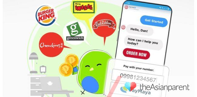 Get Twice The Perks When You Pay With PayMaya!