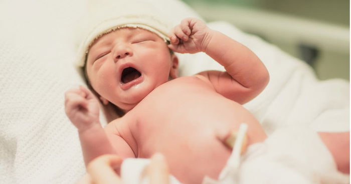 STUDY: Babies Born By Caesarean Develop Slower In First Year Than Those Born Naturally