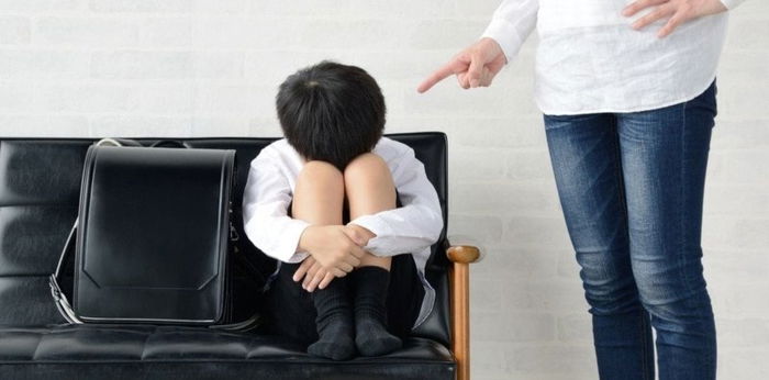Research shows how helicopter parenting can be a result of perfectionism and anxiety