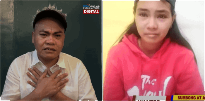 Tekla, itinanggi ang paratang sa kaniya ng partner na nagsumbong sa Tulfo