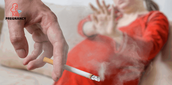 Effects of second hand smoking in pregnancy?