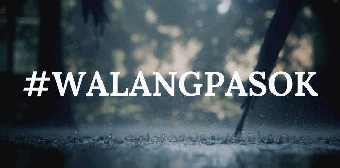 #WalangPasok: Mga lugar na suspended ang klase, Nov 12 (Thursday)