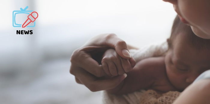 Ina, inakalang katapusan na nila ng kaniyang baby sa Marikina