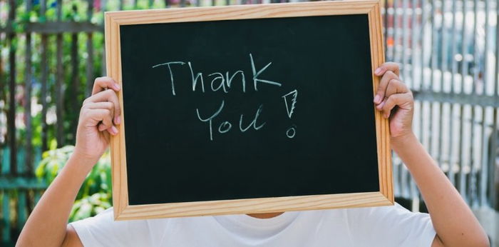 11 na paraan para maturuan ang anak na maging THANKFUL