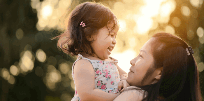 10 paraan para lumaking masayahin ang iyong anak