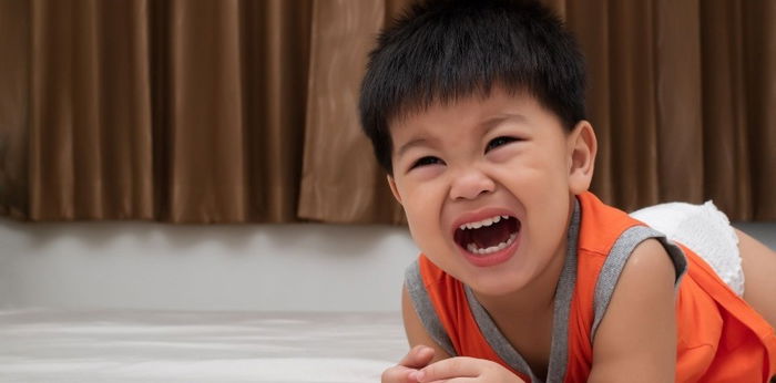 5 signs na nasa "terrible twos" stage na si baby