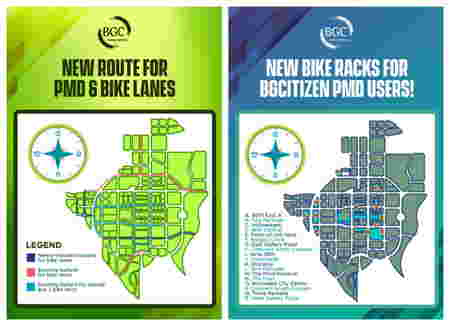 Bonifacio High Street: One of The Most Bike-Friendly Commercial Establishments