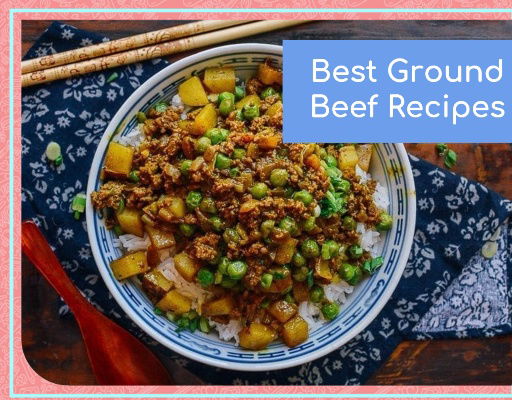 Easy ground beef recipes your kids and family will LOVE!