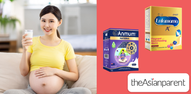 Enfamama Vs Anmum: Ano Ang Choice Ng TAP Moms?