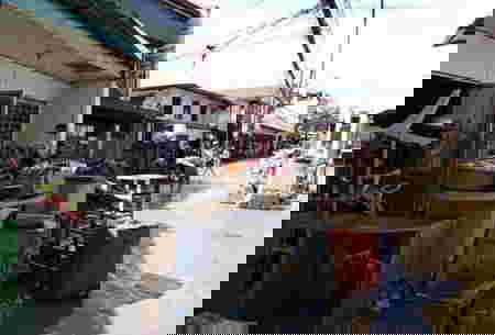 paano maisalba ang nabasang mga gamit