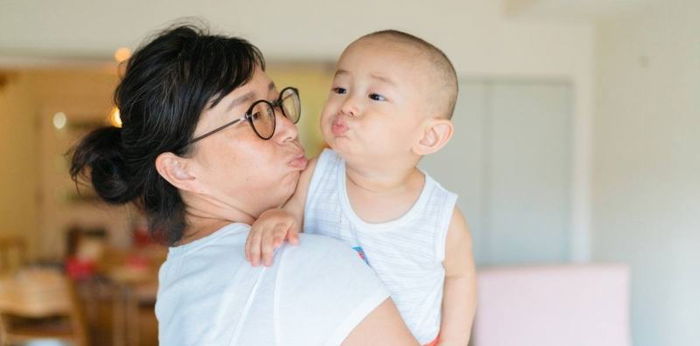 STUDY: Epekto ng baby talk sa mga sanggol, nakabubuti!