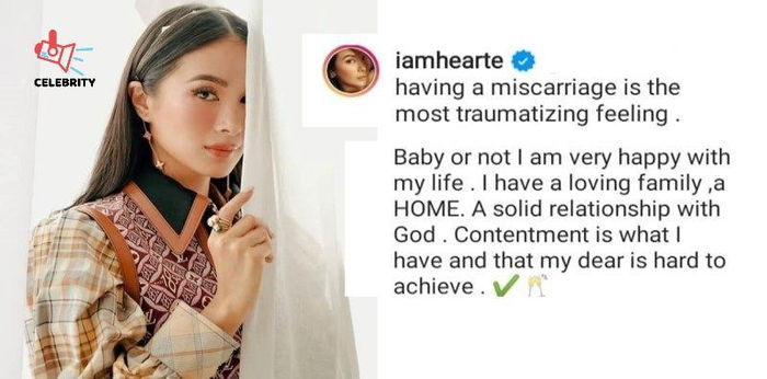 Heart Evangelista kung bakit hindi pa siya nagkaka-anak: "[It's] God's choice..."