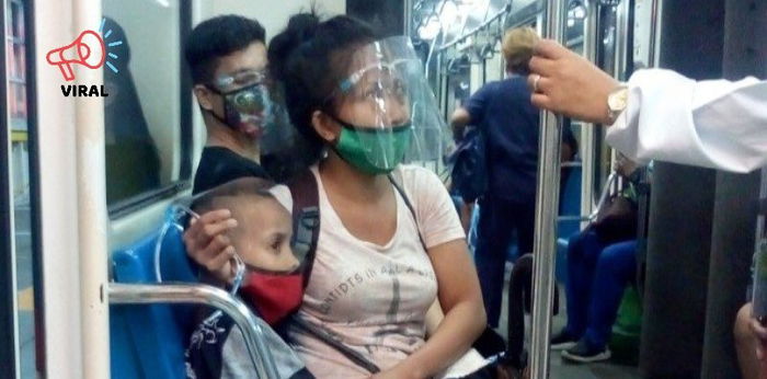 Ina ng batang lalaki sa MRT na labas ang bituka, umaapela ng tulong