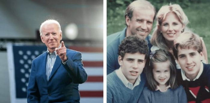 Joe Biden: Parenting lessons from the newly-elected US President