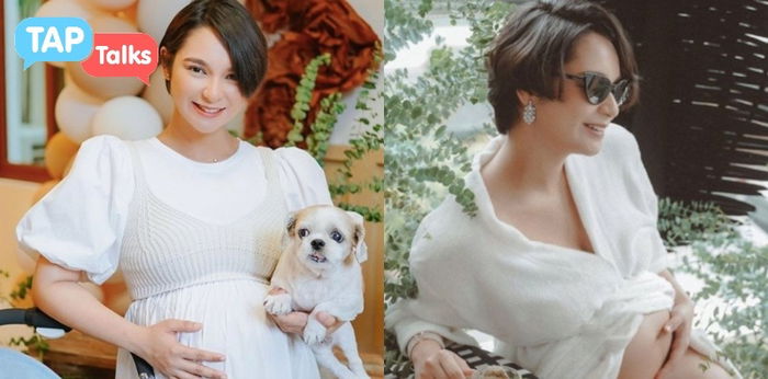 #TAPTalks: Ryza Cenon, nagbahagi ng struggles niya bilang new mom