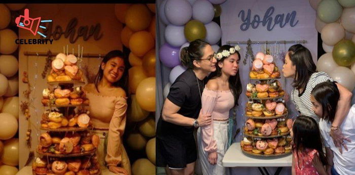 LOOK: Juday and Ryan's daughter Yohan, nag-celebrate ng 16th birthday