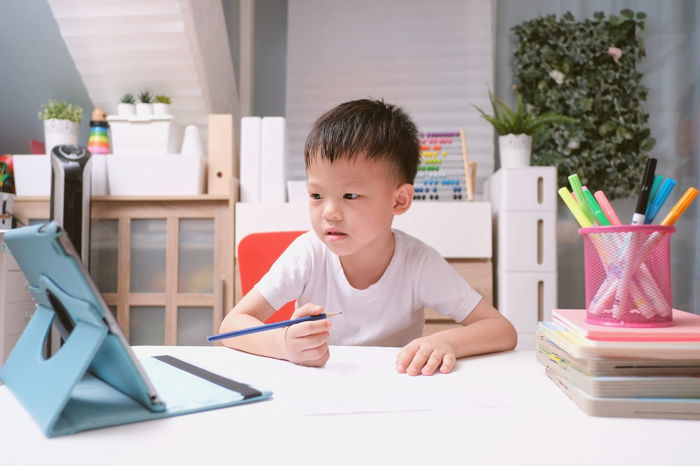 How is Your Child Coping with Online Learning?