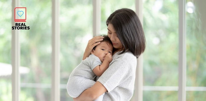 Ang transisyon ng isang Ina