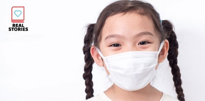 9-year-old writes to self amid the pandemic: "Feeling sad is normal—so is missing your friends"