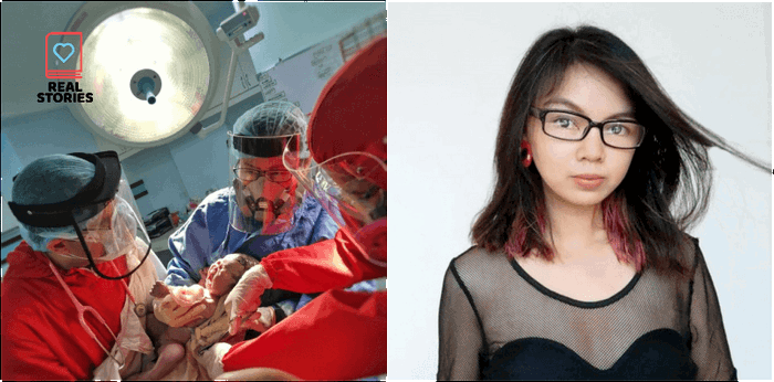 YES! I’m Pregnant… OH NO! Its Pandemic!