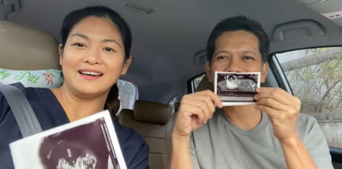 LOOK: Miriam Quiambao buntis sa kaniyang 2nd baby!