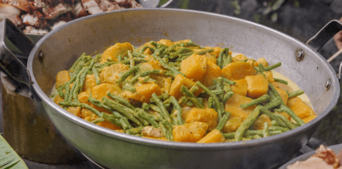 Ginataang kalabasa recipe: A healthy and delicious meal for the family