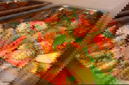 afritada chicken
