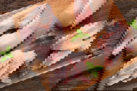 afritada chicken