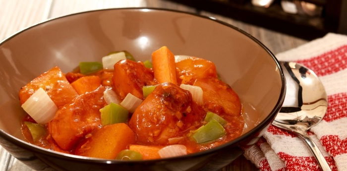 Subukan ang aming easy-to-follow Afritada chicken recipe