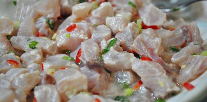Kinilaw na Tuna: Pamanang sarap ng ating mga ninuno
