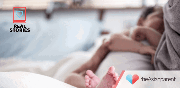 REAL STORIES: "4 tips for breastfeeding my twins!"