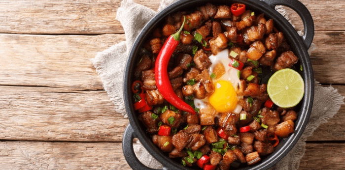 Chicken Sisig: Healthier version ng ating paboritong sizzling food!