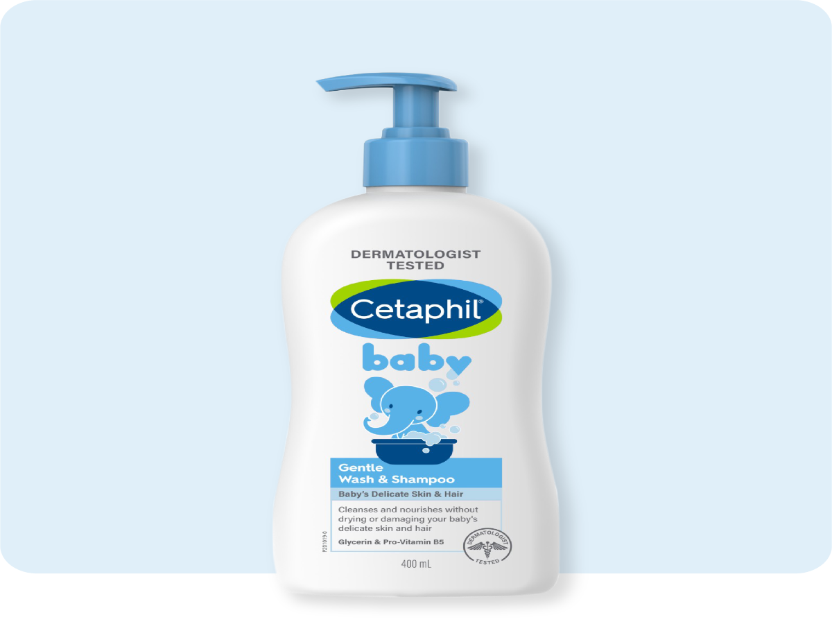 Cetaphil Gentle Wash & Shampoo - Best Hypoallergenic