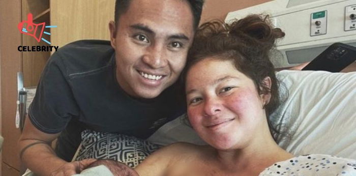 LOOK: Andi Eigenmann, ipinanganak na ang kaniyang baby no. 3!