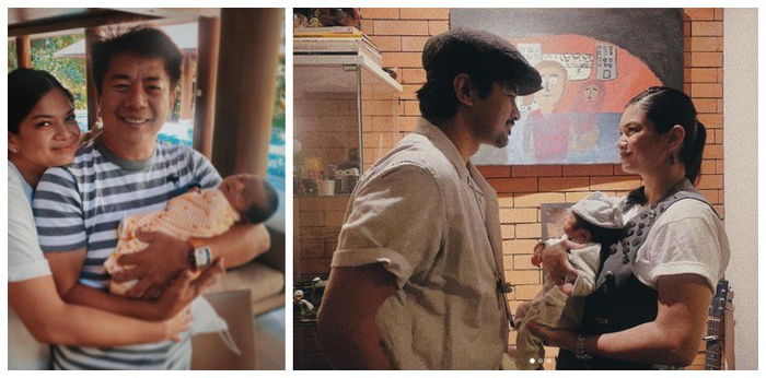 LOOK: Meryll Soriano at Joem Bascon, may baby na!