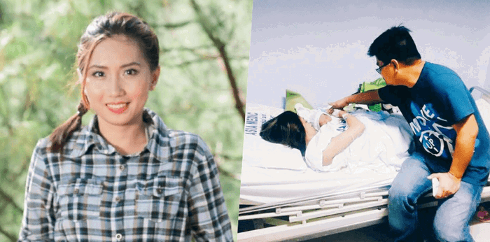 My pregnancy and caesarean delivery journey