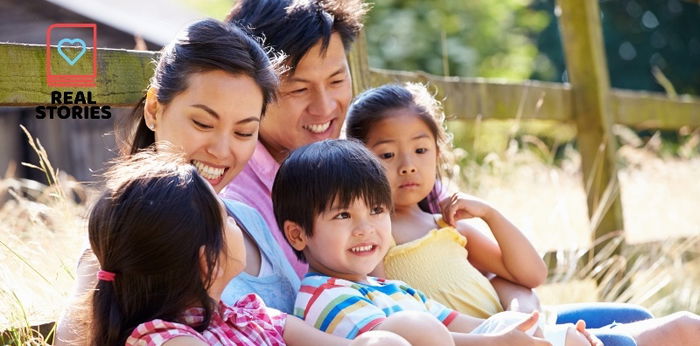 Real Stories: "I'm so sorry mommy! PAALAM na po, PAALAM!"