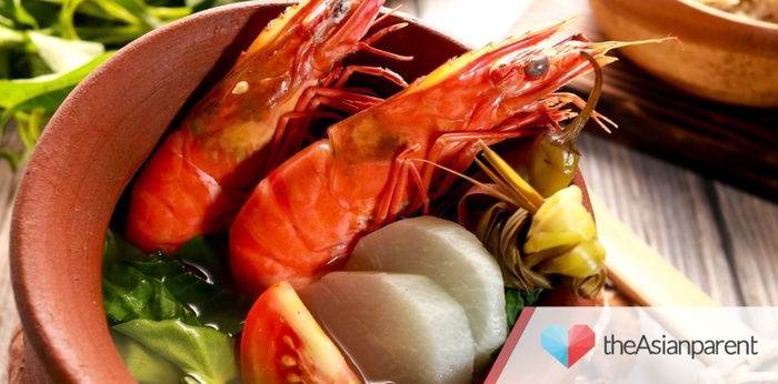 Sinigang na Hipon: Ang perfect comfort food ng mga seafood lover